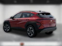 Hyundai Kona SEL Premium FWD 2026 — side view