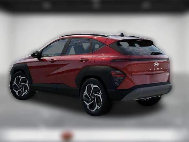 Hyundai Kona SEL Premium FWD 2026 — side view
