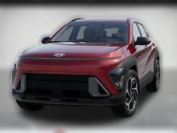 Hyundai Kona SEL Premium FWD 2026 — side view