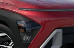 Hyundai Kona SEL Premium FWD 2026 — side view