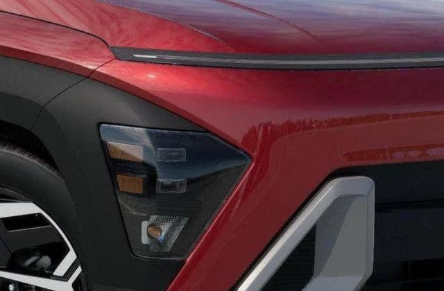 Hyundai Kona SEL Premium FWD 2026 — side view