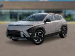 Hyundai Kona SEL Premium FWD 2027 — side view