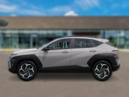 Hyundai Kona SEL Premium FWD 2027 — side view