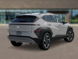Hyundai Kona SEL Premium FWD 2027 — side view
