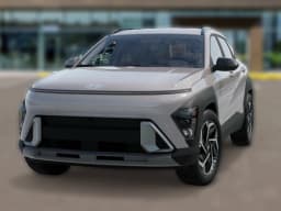 Hyundai Kona SEL Premium FWD 2027 — side view