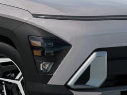 Hyundai Kona SEL Premium FWD 2027 — side view