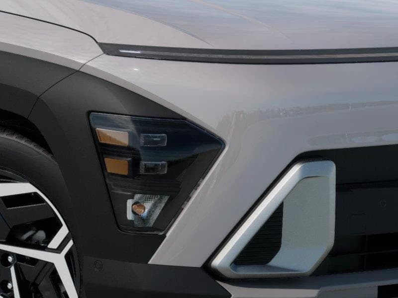 Hyundai Kona SEL Premium FWD 2027 — side view