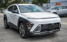 Hyundai Kona SEL Premium FWD 2026 — side view