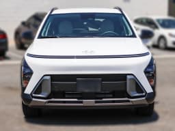 Hyundai Kona SEL Premium FWD 2026 — side view