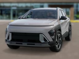 Hyundai Kona SEL Premium FWD 2027 — side view