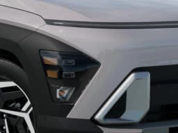 Hyundai Kona SEL Premium FWD 2027 — side view