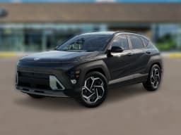 Hyundai Kona SEL Premium FWD 2027 — side view