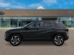 Hyundai Kona SEL Premium FWD 2027 — side view