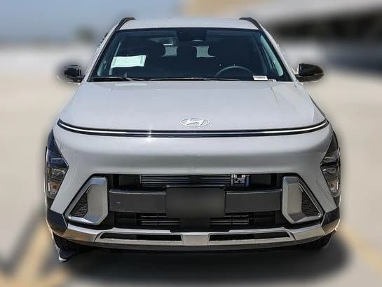 Hyundai Kona SEL Premium FWD 2026 — side view