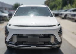 Hyundai Kona SEL Premium FWD 2026 — side view