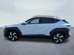 Hyundai Kona Limited FWD 2026 — side view