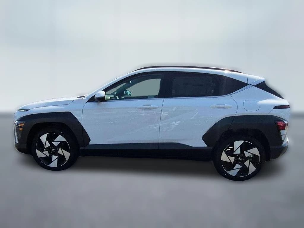 Hyundai Kona Limited FWD 2026 — side view