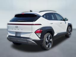 Hyundai Kona Limited FWD 2026 — side view