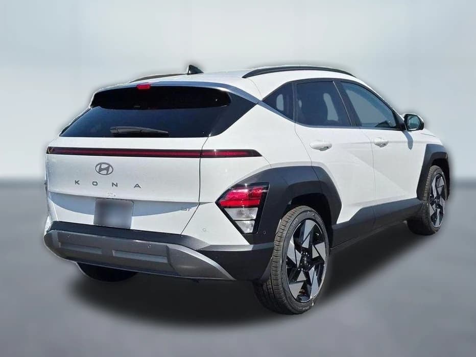 Hyundai Kona Limited FWD 2026 — side view