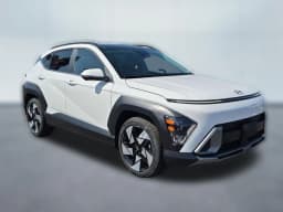 Hyundai Kona Limited FWD 2026 — side view