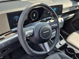 Hyundai Kona Limited FWD 2026 — side view