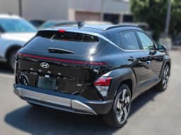 Hyundai Kona Limited FWD 2026 — side view