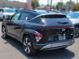 Hyundai Kona Limited FWD 2026 — side view
