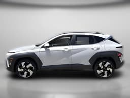 Hyundai Kona Limited FWD 2026 — side view