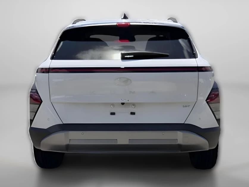 Hyundai Kona Limited FWD 2026 — side view