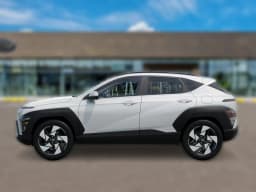 Hyundai Kona Limited FWD 2026 — side view