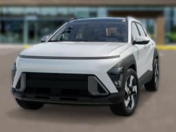 Hyundai Kona Limited FWD 2026 — side view