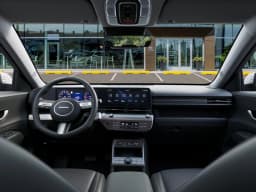 Hyundai Kona Limited FWD 2026 — side view