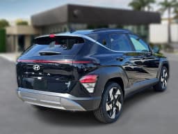 Hyundai Kona Limited FWD 2026 — side view