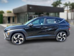 Hyundai Kona Limited FWD 2026 — side view