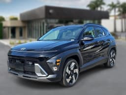Hyundai Kona Limited FWD 2026 — side view