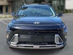 Hyundai Kona Limited FWD 2026 — side view
