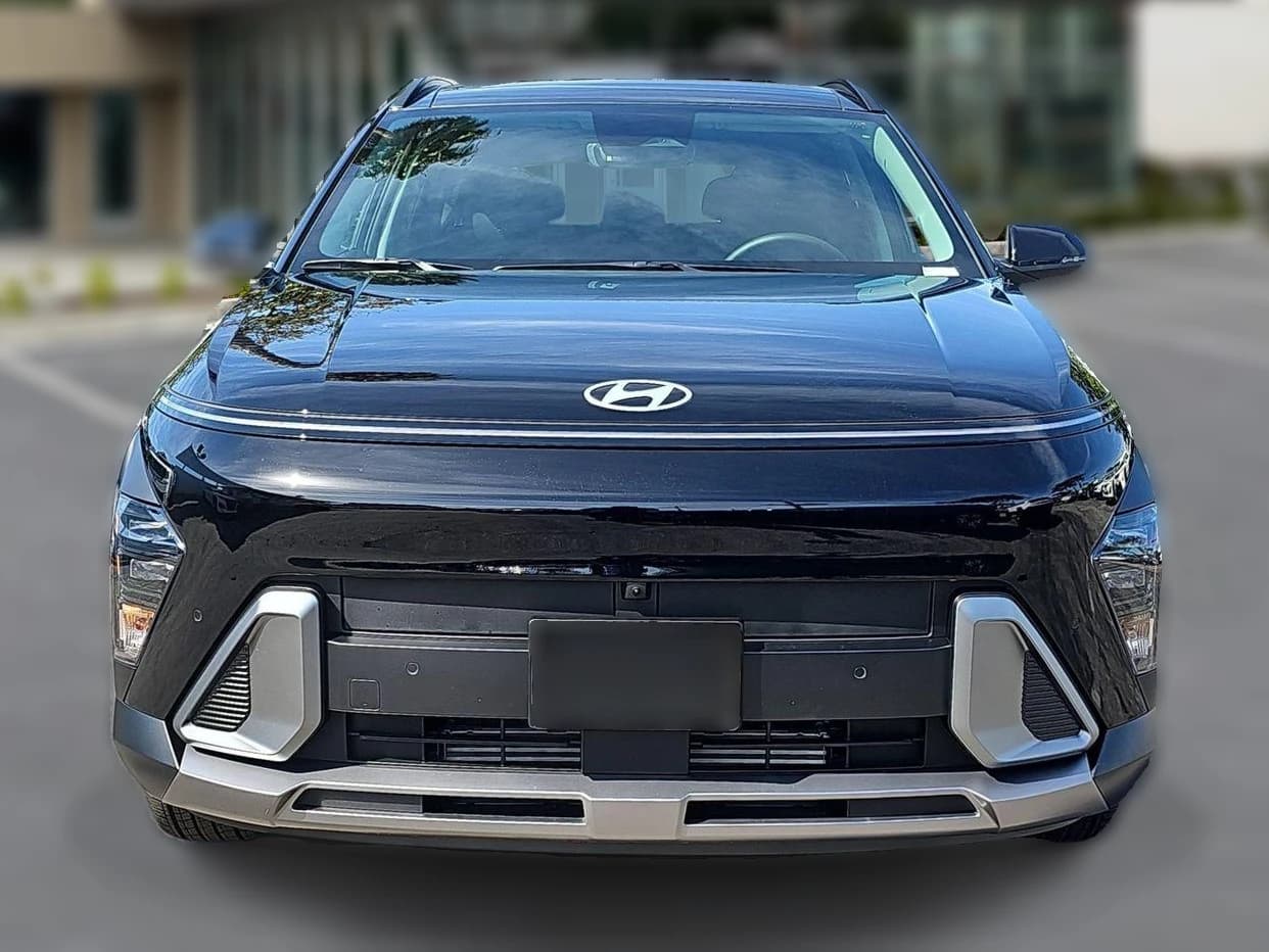 Hyundai Kona Limited FWD 2026 — side view