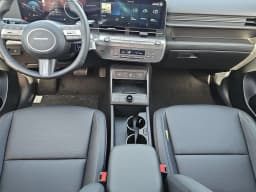 Hyundai Kona Limited FWD 2026 — side view