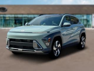 Hyundai Kona Limited FWD