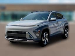Hyundai Kona Limited FWD 2026 — side view