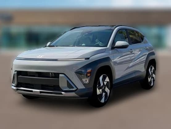 Hyundai Kona Limited FWD 2026 — side view