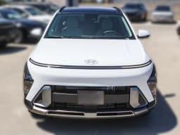 Hyundai Kona Limited FWD 2027 — side view