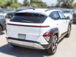 Hyundai Kona Limited FWD 2027 — side view