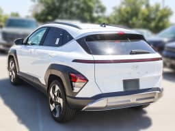 Hyundai Kona Limited FWD 2027 — side view