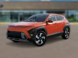 Hyundai Kona Limited FWD 2026 — side view