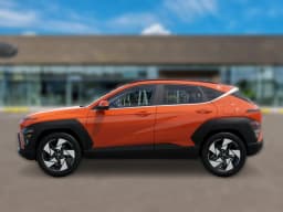 Hyundai Kona Limited FWD 2026 — side view