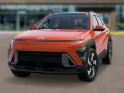 Hyundai Kona Limited FWD 2026 — side view