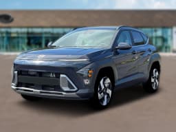 Hyundai Kona Limited FWD 2026 — side view