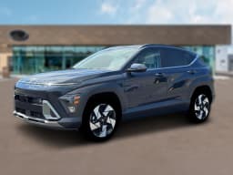 Hyundai Kona Limited FWD 2026 — side view