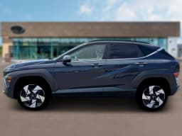 Hyundai Kona Limited FWD 2026 — side view